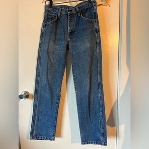 Vintage Rustler Jean 30 x 30 Classic Bootcut